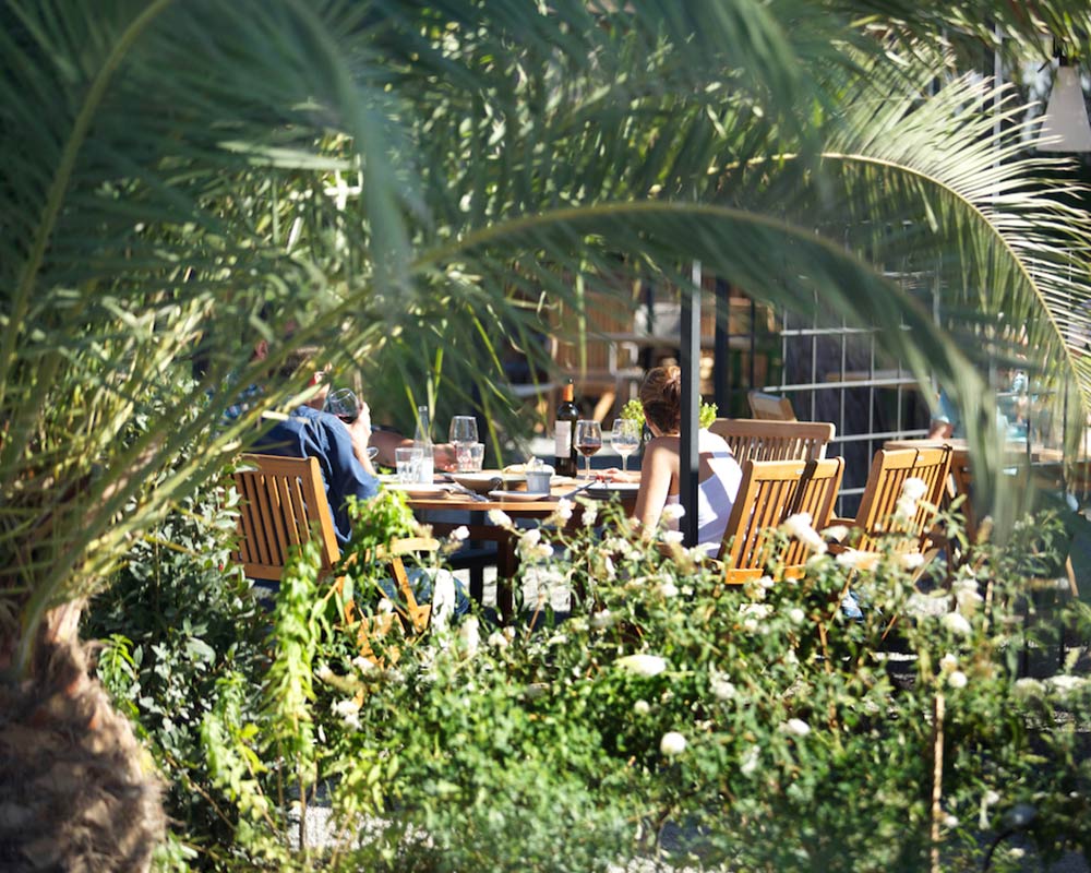 Restaurante Pópuli Bistró (exteriores)