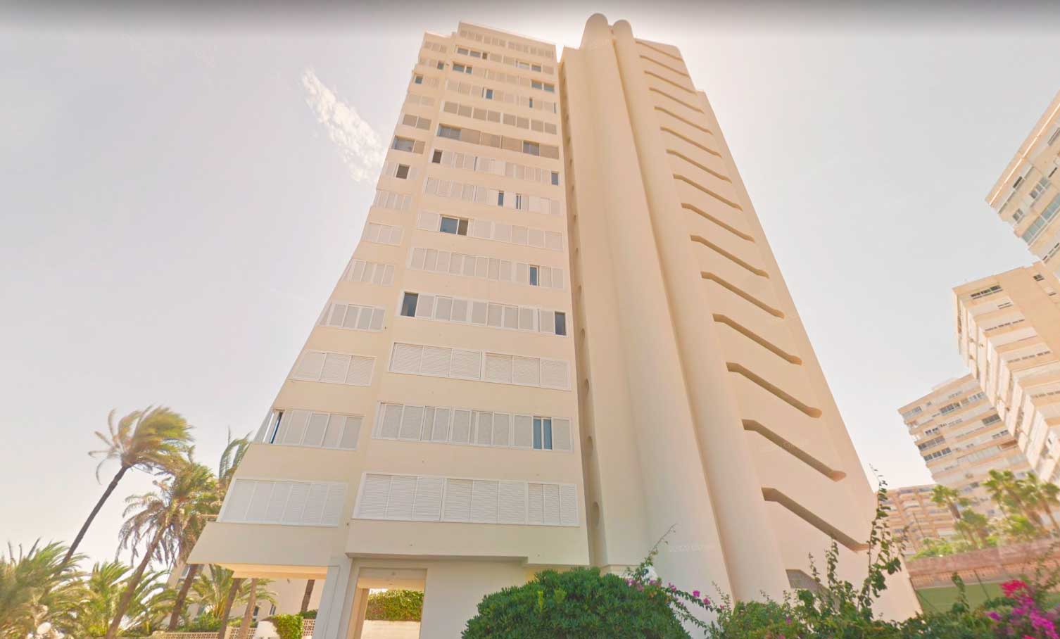 Rehabilitación Edificio Buganvilia